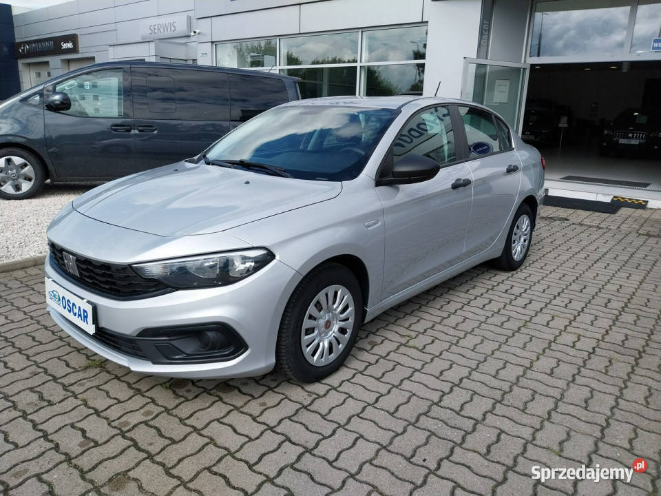 Fiat Tipo FIAT Tipo 14 95 Salon Polska II 2016 4/5 Ostrołęka