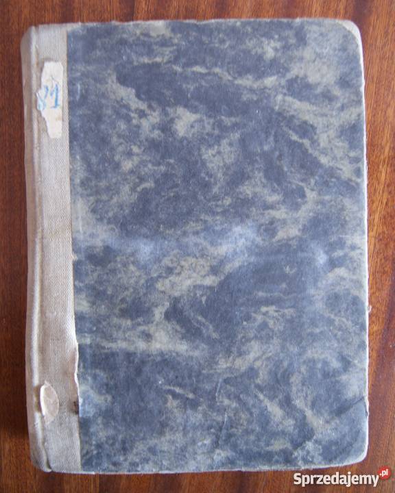 Aniela Gruszecka W grodzie żaków 1947 Parczew