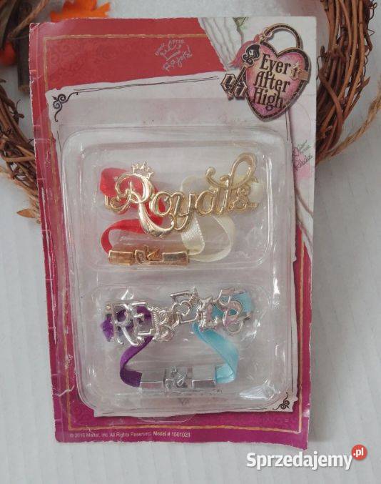 Ever After High zestaw