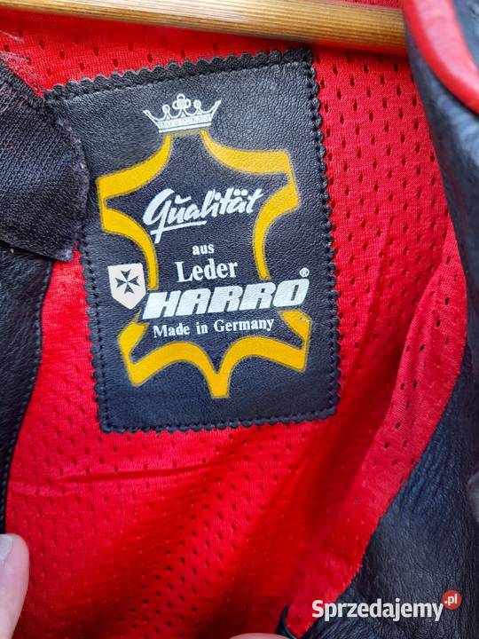 Kombinezon Motocyklowy Przasnysz