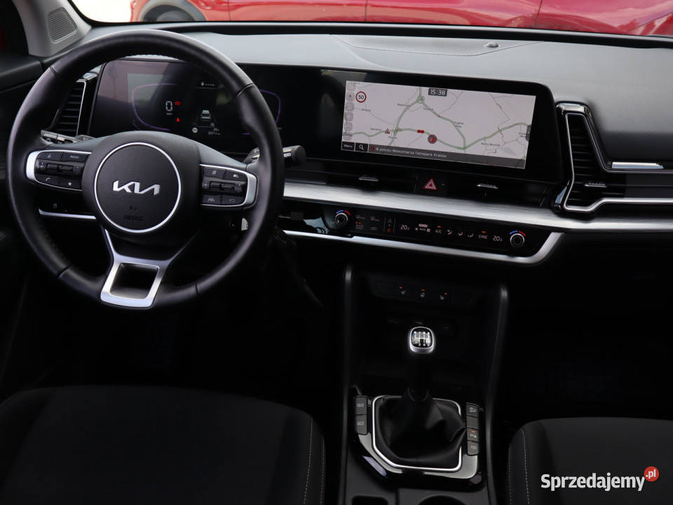 Kia Sportage 16 TGDI
