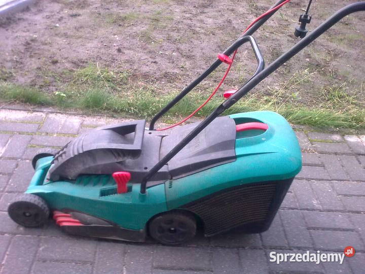 uszkodzona kosiarka Bosch Rotak 34 Warszawa
