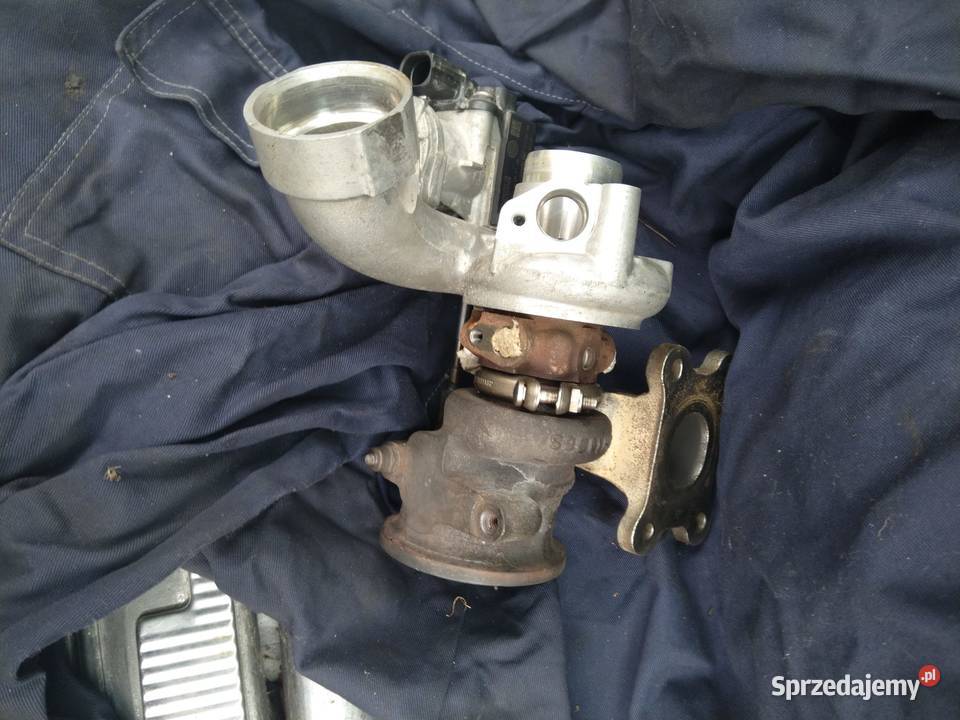 turbosprężarka osobowe Urszulin