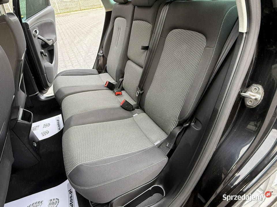 Seat Altea XL 14T 125 mazowieckie Węgrów