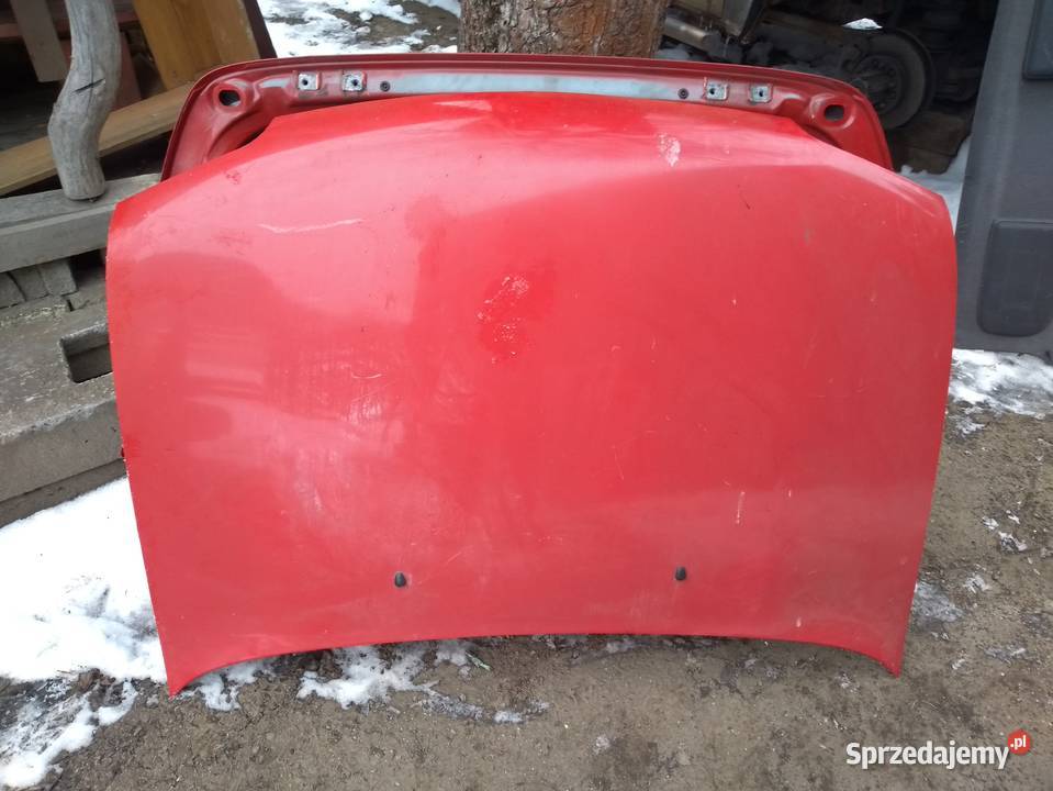 Maska drzwi klapa nissan micra k 11 Piwniczna-Zdrój