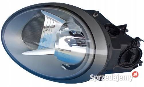 LAMPA PRAWY PRZÓD XENON 99163112611 PORSCHE 991 Nowy Tomyśl