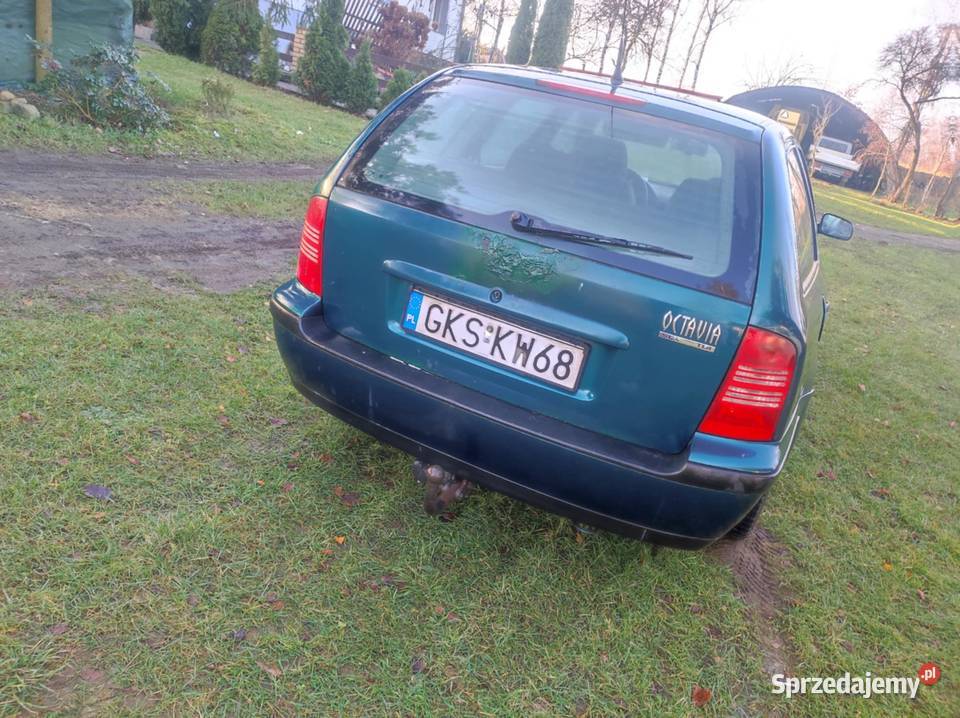 Sprzedam Skodę Octavię