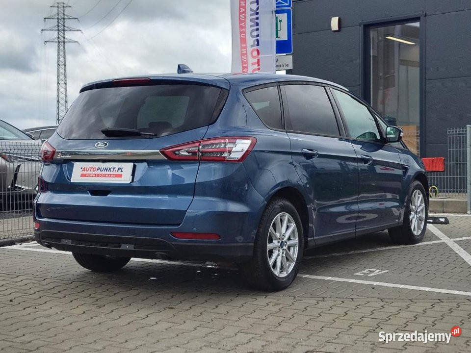 FORD S 2021r 7os FV23 1 WŁ Poznań