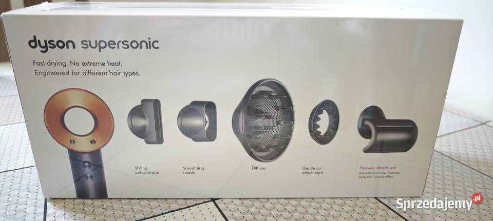 Suszarka dyson supersonic Szczawnica