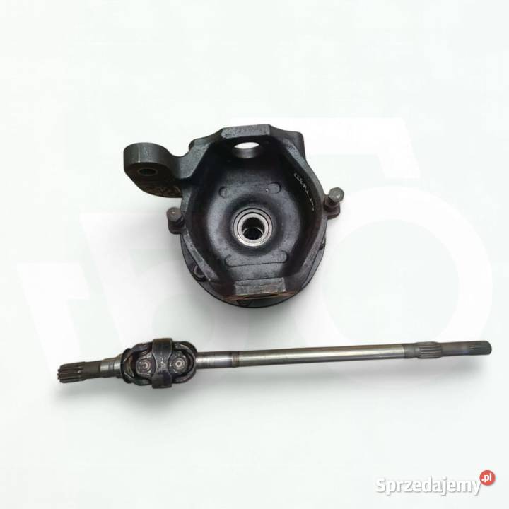 Zwolnica Zwrotnica Półoś Piasta 12899 339095