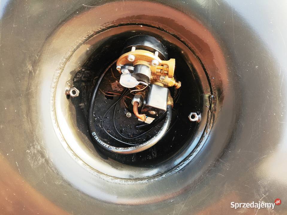 Butla zbiornik LPG 630mmx220mm 525L 2033r Niegowonice sprzedam