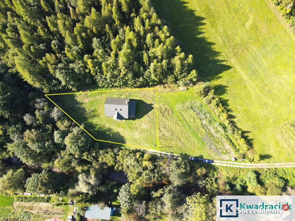 Dom wolnostojący 11285m2 Pobiedno sprzedam