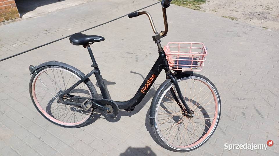 Rower aluminiowy 26 Psary Stare