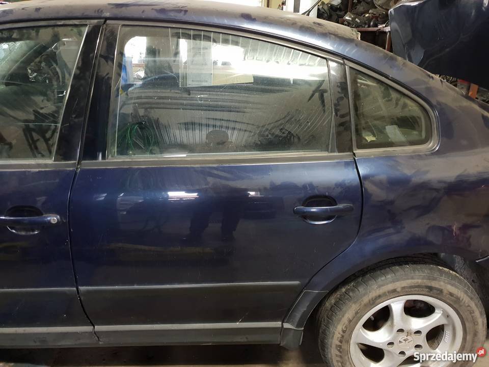 Silnik 18 125 Passat B5 inne części 1781cm3 lubelskie Rossosz