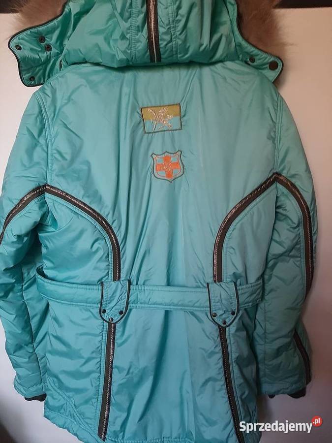 SPORTALM kurtka narciarska Moda i Styl Sosnowiec