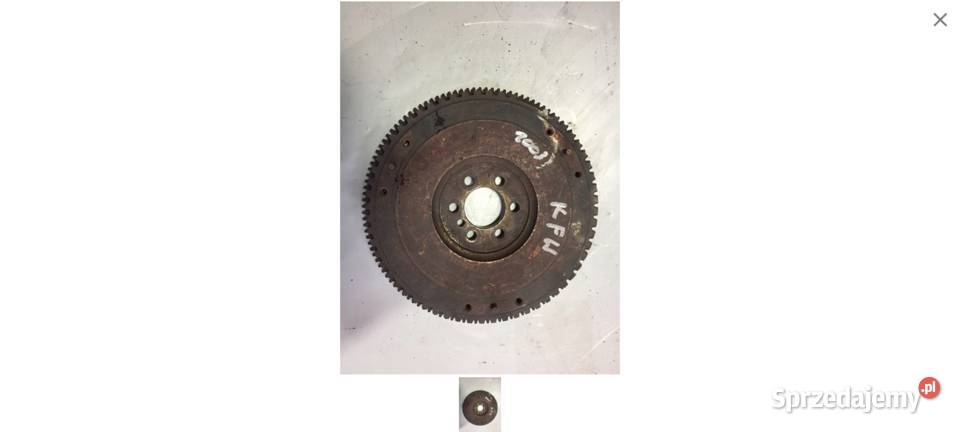 Koło zamachowe peugeot citroen 14 8v benzyna KFW