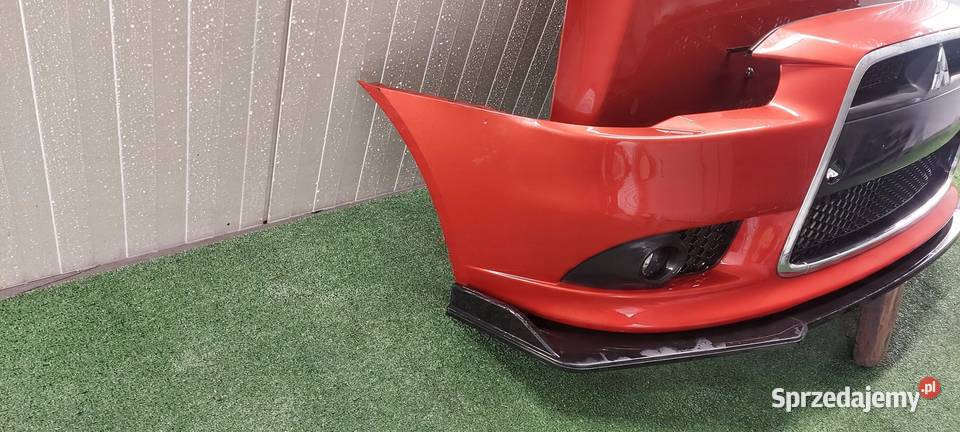 ZDERZAK PRZÓD MITSUBISHI LANCER VIII 0717 HB Międzychód