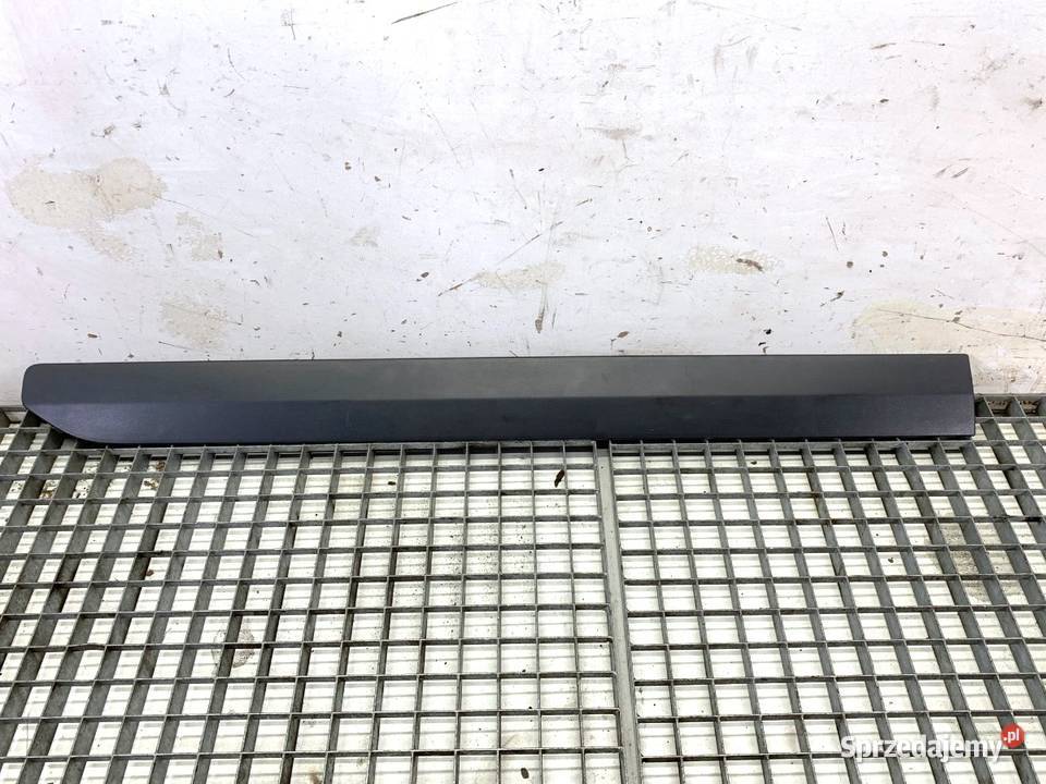 LISTWA DRZWI PRAWY PRZÓD FORD TRANSIT COURIER Listwy i nakładki sprzedam