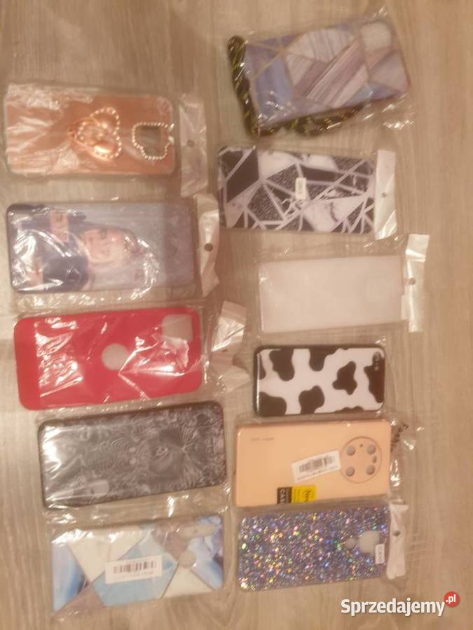 Etui do Samsung Iphone Huawei Xiaomi różne etui Limanowa