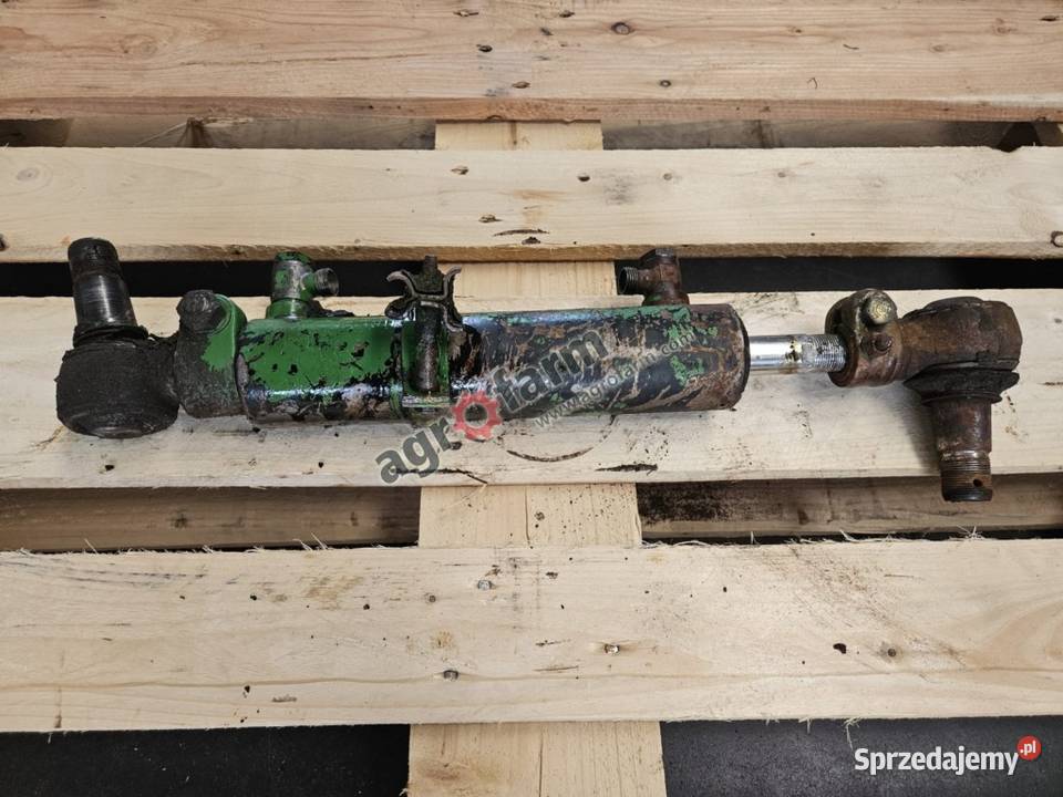 Siłownik skrętu FWD John Deere 1640 2255 2040 dolnośląskie