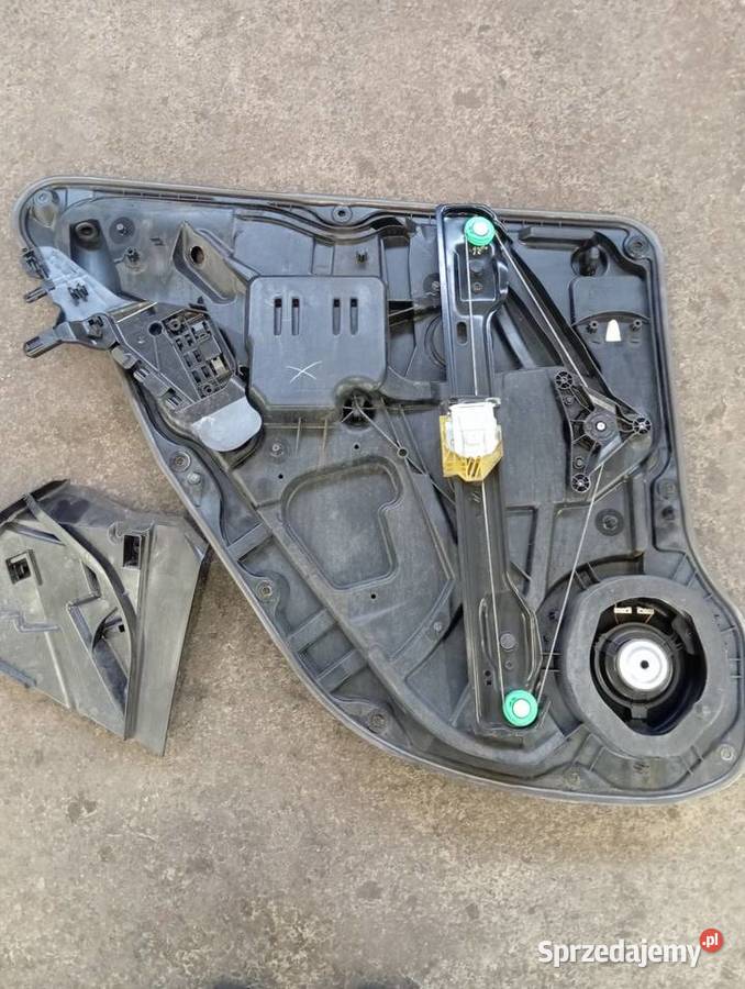 Mechanizm szyby Mercedes GL prawy tył sprzedam