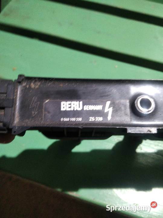 Listwa zapłonowa Opel Corsa podlaskie Czarna Białostocka