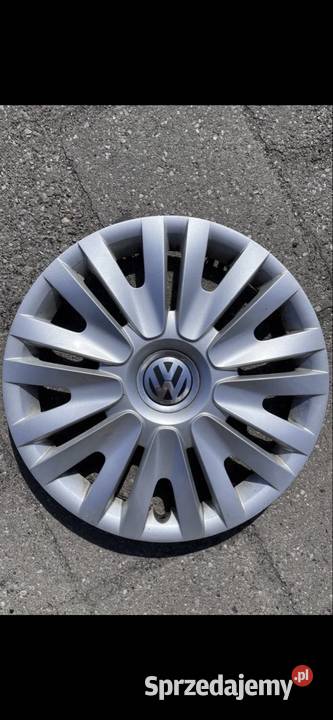 Oryginalny kołpak 15 VW Caddy Golf Głuszyca Górna