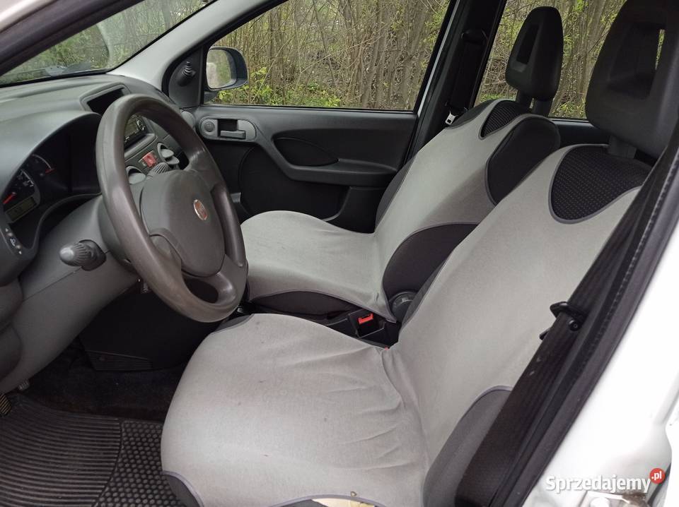Fiat Panda fl zar w krajuBenzyna 4/5 Limanowa
