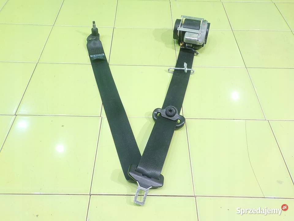 FOCUS MK3 ST 16 B 14r HB 5D pas bezpieczenstwa osobowe mazowieckie Suków sprzedam