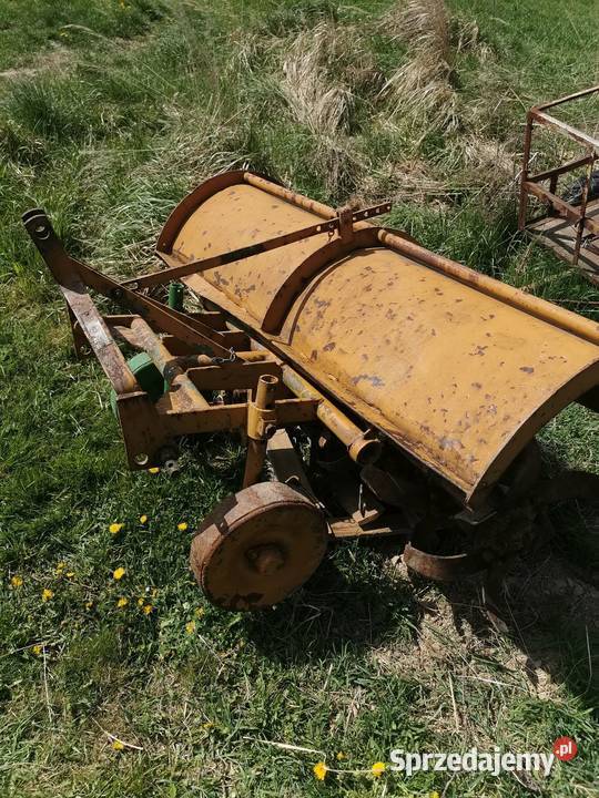 Glebogryzarka Grudziądz 165 Kraków