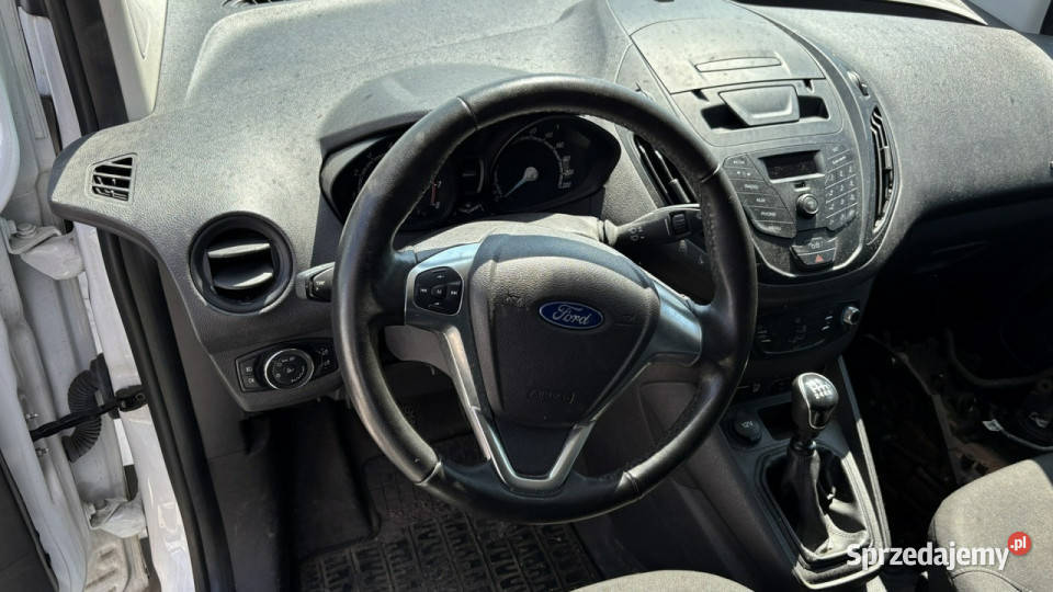 Ford Transit Courier 10 Trend E62 18t światła LED mazowieckie Grójec