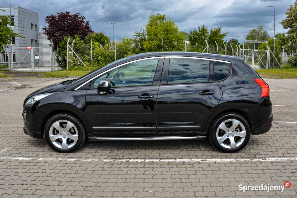 Peugeot 3008 16 Head Up Xenon GPS Bezwypadkowy 209000km