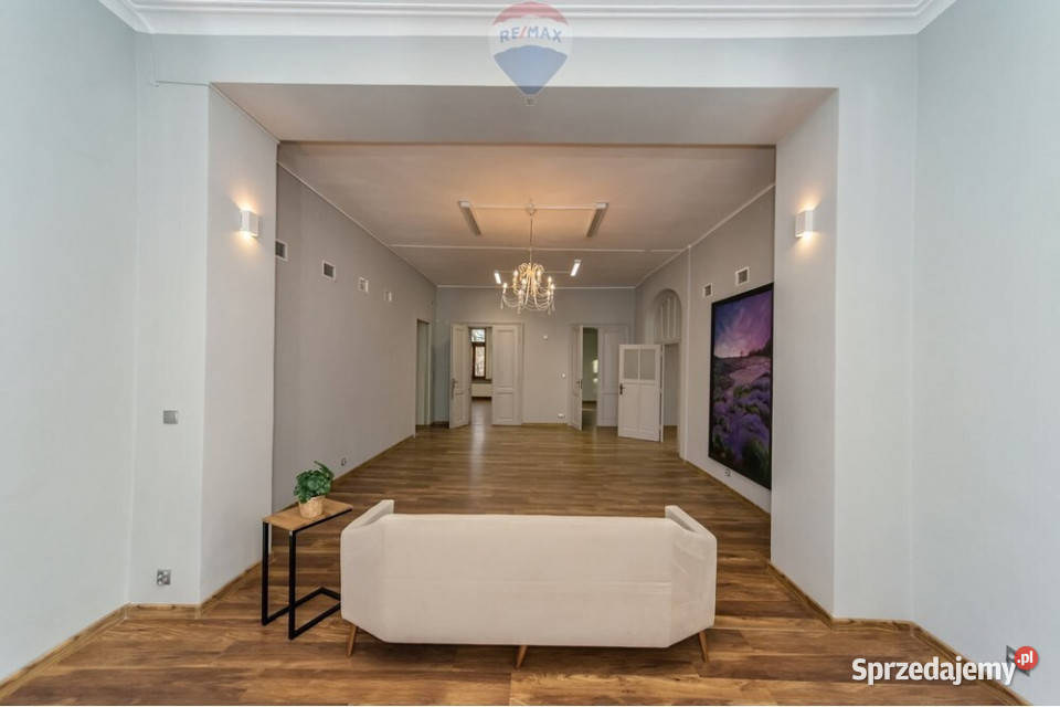 NAJEM Prestiżowa kamienica w BielskuBiałej Bielsko-Biała sprzedam