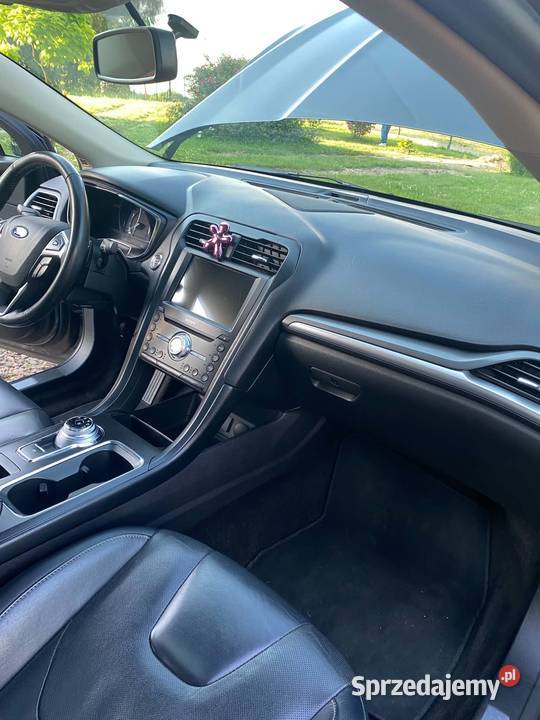 Ford Mondeo Fusion