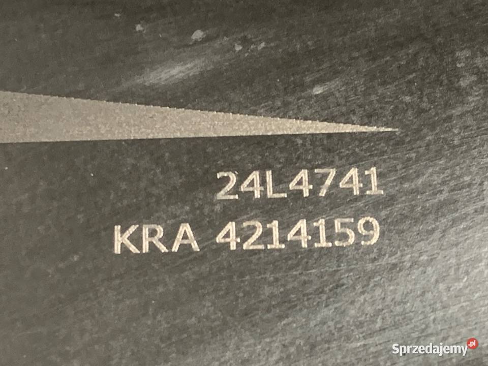 WAHACZ PRAWY PRZÓD RENAULT KADJAR SUV PRZEDNI