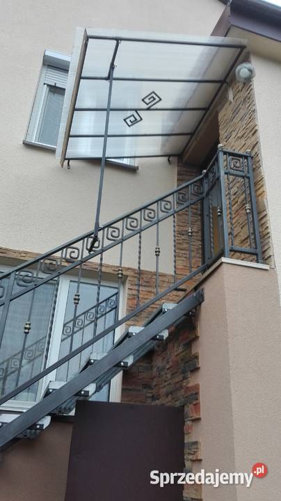 Daszek balkon dach pergola weranda zadaszenie Kolbuszowa Dolna sprzedam
