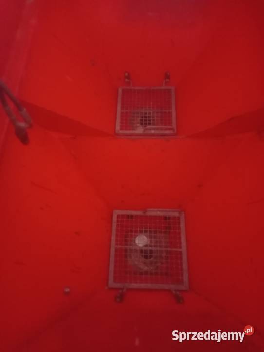 Rozsiewacz nawozów WopRol Szepietowo