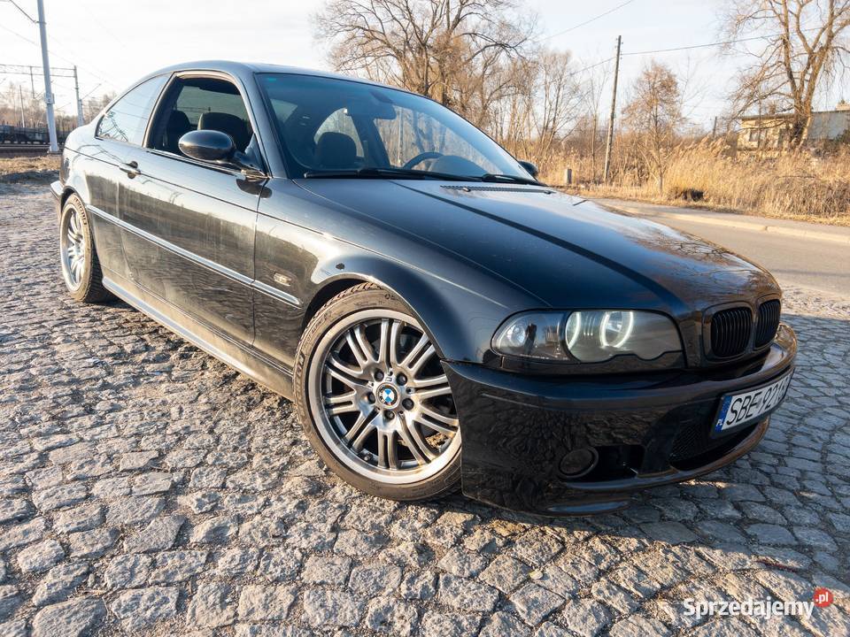 BMW Seria 3 E46 330Ci M Sports Shadow Line Sławków
