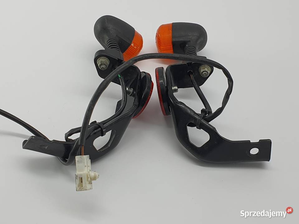 Migacz Kierunkowskaz Migacze Mocowanie Stelaz Łódź