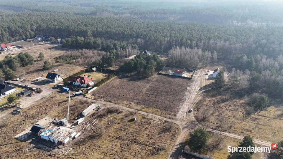 Działki w Rurzycy Rurzyca