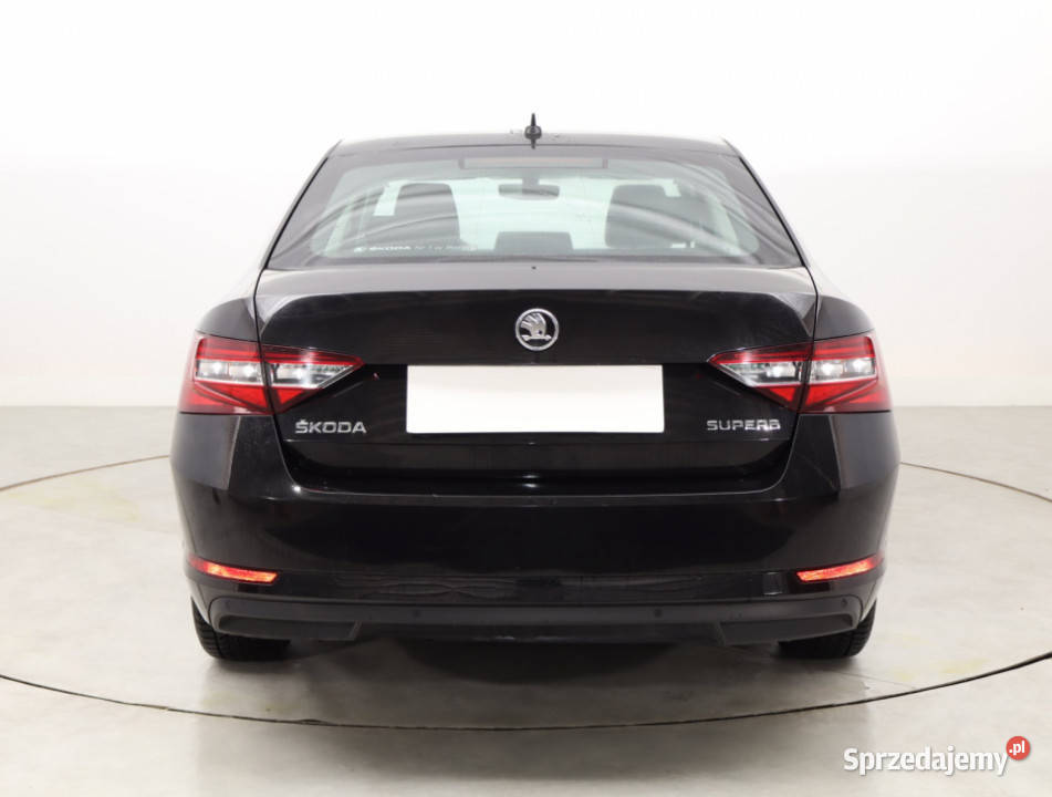 Skoda Superb 18 TSI centralny zamek Bielany Wrocławskie