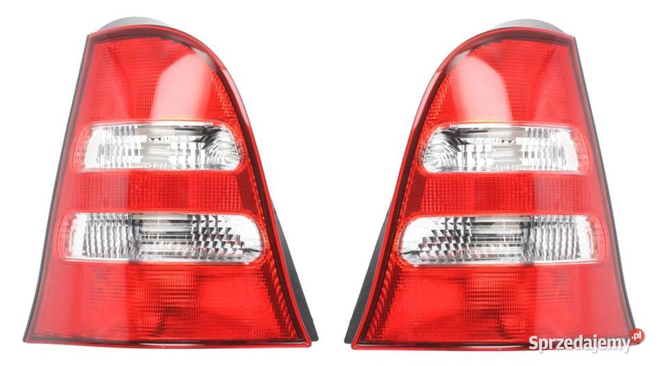 Mercedes W168 0104 Lampa tylna NOWA Łódź
