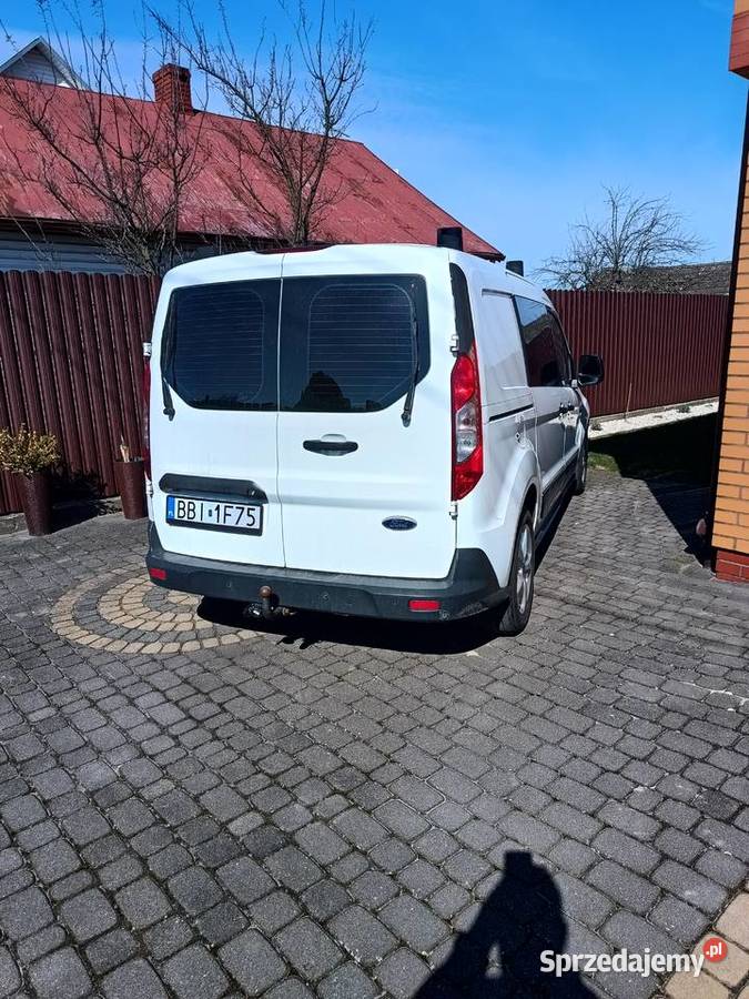 Sprzedam Ford Transit connect Bielsk Podlaski