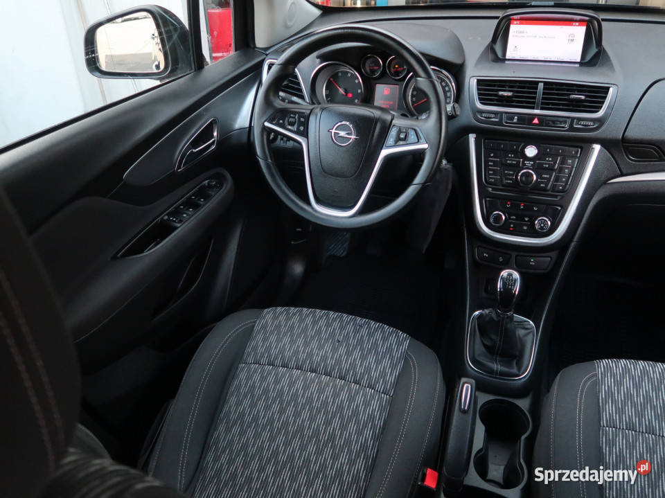 Opel Mokka 17 CDTI światła przeciwmgielne Motoryzacja lubelskie Lublin