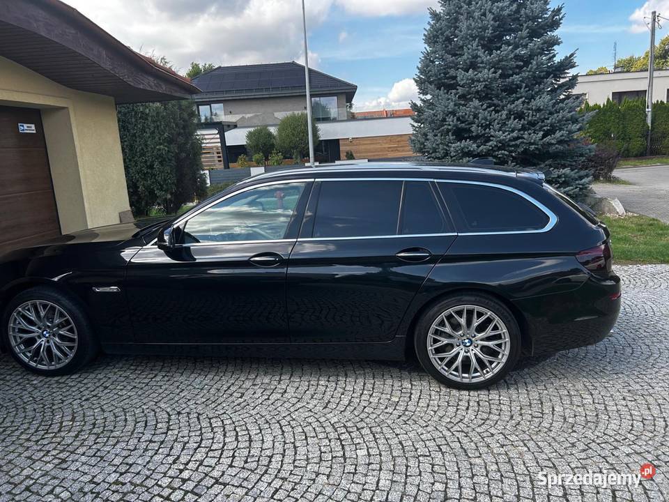 BMW F11 Luxuryline Wrocław sprzedam