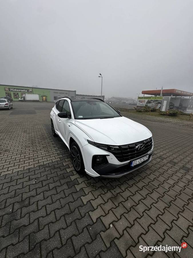 Hyundai Tucson 2021 Nline Uników Kapitulny