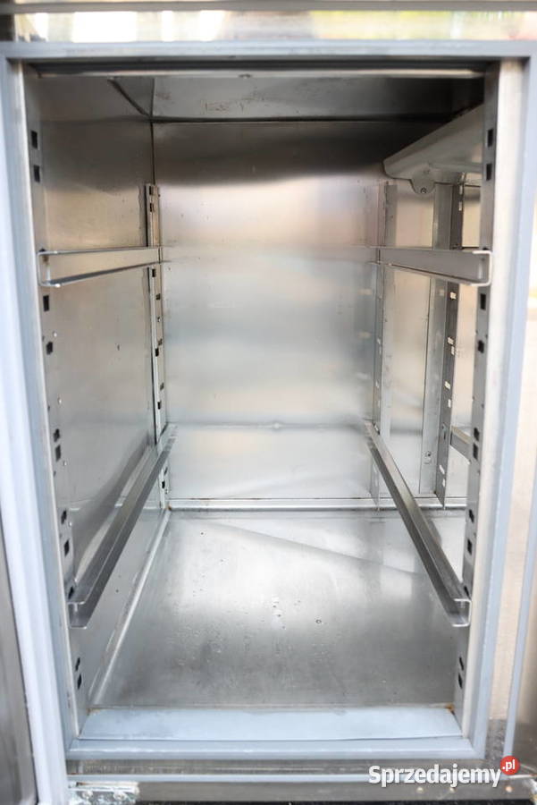 Stół chłodniczy 2 drzwiowy stal nierdzewna 134 Pszczyna