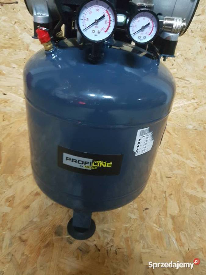 Sprężarka Einhell Silent TeAc 24 profiline Głogowa