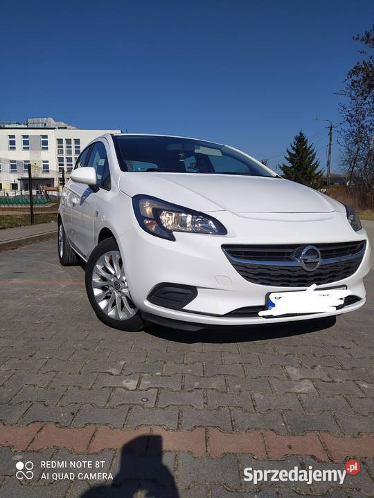 CORSA E 67500 mazowieckie Warszawa