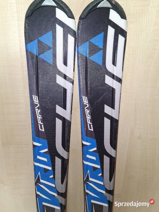 Narty Fischer VIRON CARVE Poznań